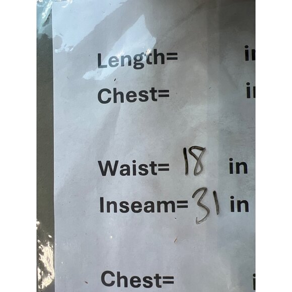 TK Axel Wolcott Jeans Size 34x32 Vintage Boot Cut Blue Medium Wash Western Rodeo - Picture 11 of 12